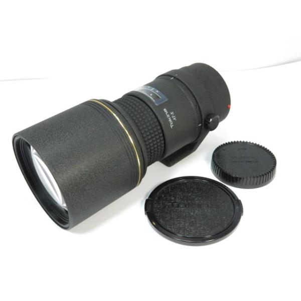 【希少】トキナー AF AT-X 300ｍｍ Ｆ2.8 ソニー ミノルタ用 Tokina AT-X AF 300mmF4 Aマウント SONY ミノルタ 用 トキナ- [管