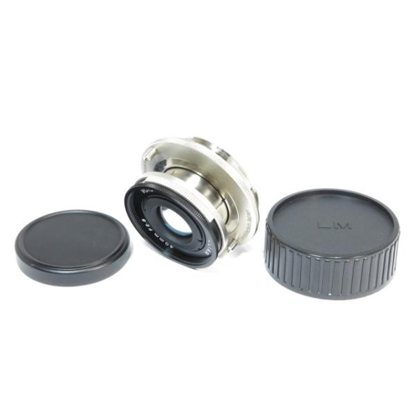 美品 】Voigtlander HELIAR 40mm F2.8 VM Mマウント レンズ