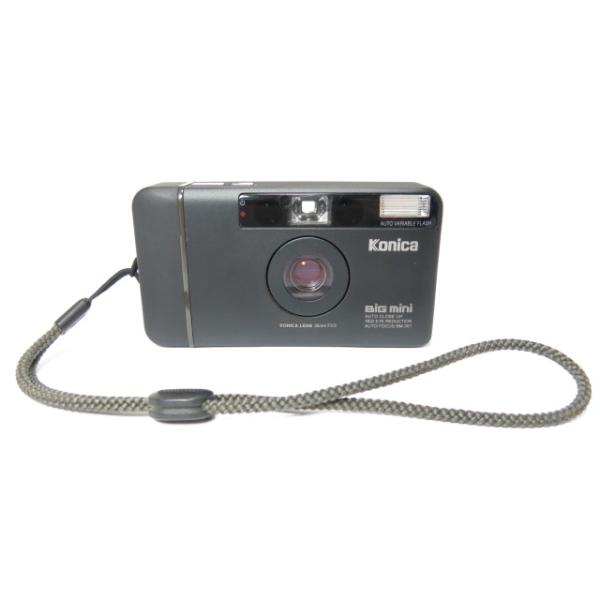 Konica Big mini BM-301 フイルムカメラ コニカ ビックミニ [管