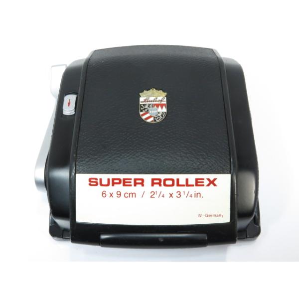 作動OK 】Linhof Super Rollex 6×9 リンホフ テヒニカ23用 作動OK 】Linhof Super Rollex 6×9 リンホフ テヒニカ23用