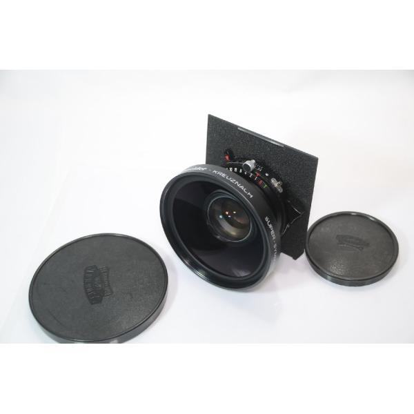 大判レンズ 4x5 Schneidar Symmar-S 5.6/180 Used Schneider-Kreuznach 180mm f5.6 Apo-Symmar Lens for