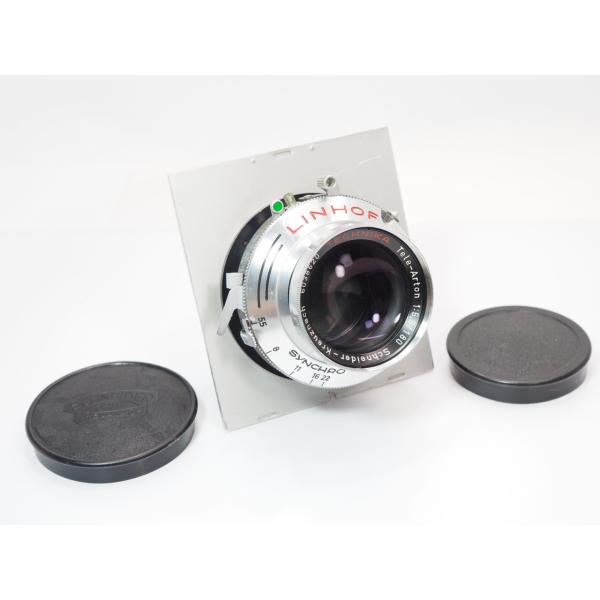 Schneider Kreuznach TECHNIKA Tele-Arton 180mm F5.6 シュナイダー