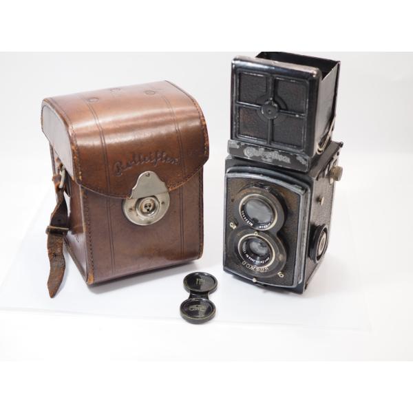 フィルムカメラ ROLLEI ROLLEIFLEX Tessar 75mm F3.5 #918 Rollei（ローライ） ROLLEI Rolleiflex Standard Tessar 75mm F4.5