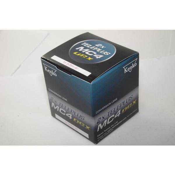 ケンコー 【 限定特価品 未使用品 】Kenko 2×TELEPLUS MC4 DGX SONY-AF