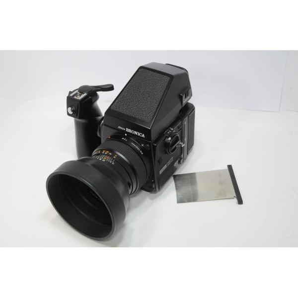 HASSELBLAD 現状品 ZENZA BRONICA GS-1 PG100mm AEファインダー