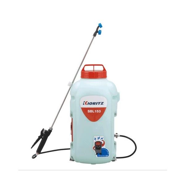 KIORITZ 共立　バッテリー式噴霧器　動噴 KIORITZ バッテリー動噴 SBL153 (散布機) 価格比較 - 価格.com