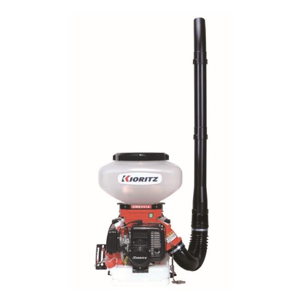 KIORITZ 背負動力散布機 DME401A (散布機) 価格比較 - 価格.com