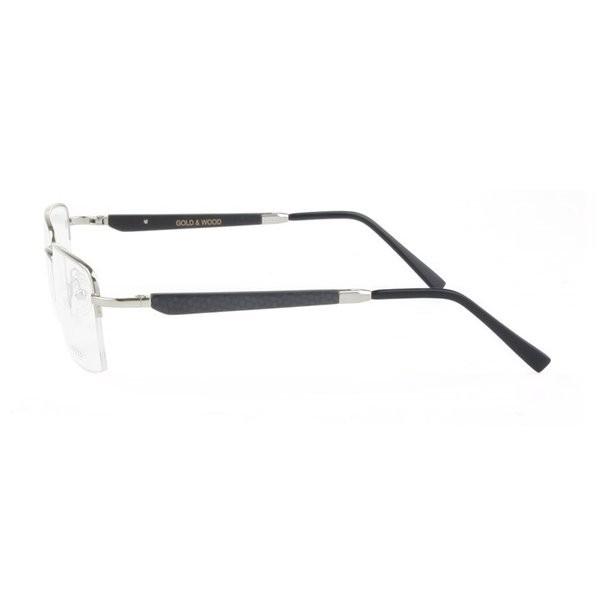 セール登場から人気沸騰 のgold Amp Wood ゴールドアンドウッド メガネフレーム メンズ レディース Gw412 16 Ca21 並行輸入品 限定価格セールの