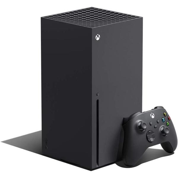 新品　Xbox Series X（1TB）RRT-00015（外箱の角がつぶれています）