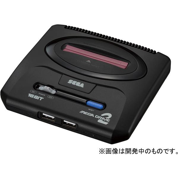 セガ 新品 メガドライブミニ2 : ティーアンドイー - 通販 セガ 新品 メガドライブミニ2 : ティーアンドイー - 通販