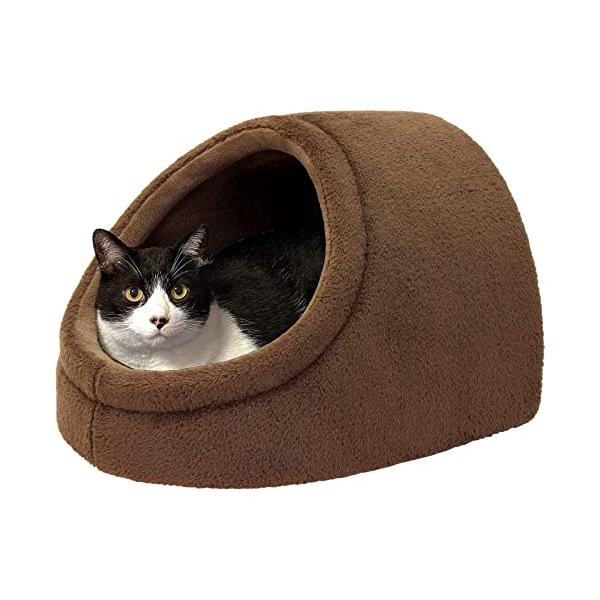 猫ベッドの人気おすすめランキング15選 ドーム型や子猫向けの寝床も セレクト Gooランキング