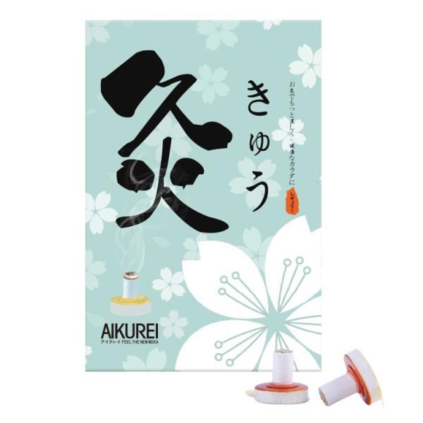 お灸　アイクレイ　泉（200壮）　送料無料