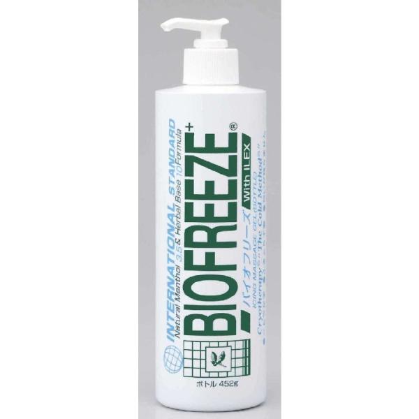BIOFREEZE バイオフリーズ904gポンプ式 BIOFREEZE バイオフリーズ904gポンプ式 バイオフリーズ