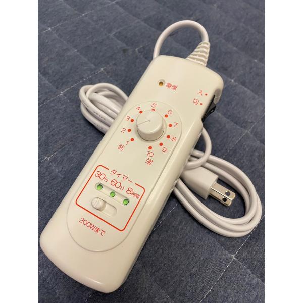 湿熱パック フィットアンポ コントローラー（タイマー） 丸央産業 ※旧
