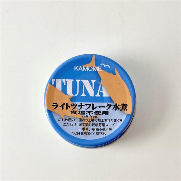 化学調味料・保存料などの添加物も一切不使用で塩を加えない水煮のツナ缶をつくりました。その理由は、赤ちゃんでも食べられるツナ缶を作りたかったから。お魚を手軽に赤ちゃんに食べてほしい。その願いを込めて「素材そのままのもの」でようやく完成に至りま...