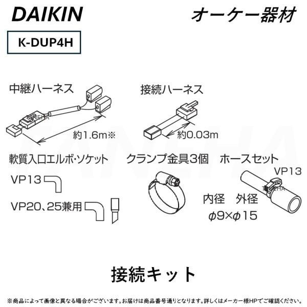 オーケー器材(DAIKIN ダイキン) K-TRSXS42BH 十字分岐(ステップ