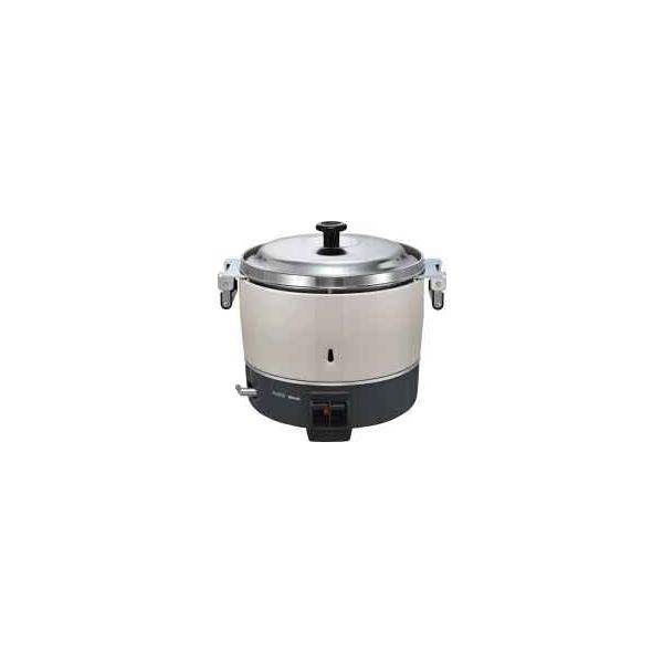 リンナイ ⊥・リンナイ RR-300C-B-13A:業務用ガス炊飯器