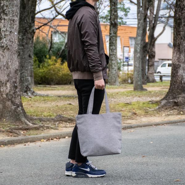 コングレスバッグ cogressbag 刺し子バッグ シンプル トートバッグ