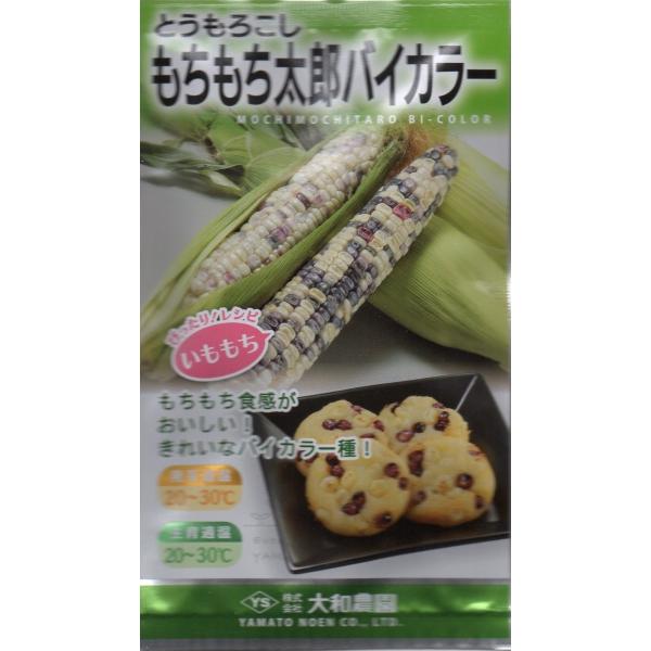 20ml入り。白と紫の実が印象的！直売所出荷にも向くもちきび！播種後８0〜85日で収穫できます。※郵便でのお届けです。※タネの郵便（第４種便）は運賃が税込￥73〜602円の範囲内です。※１kgを超えるもの、大きくて郵便で送れないものはゆうぱ...