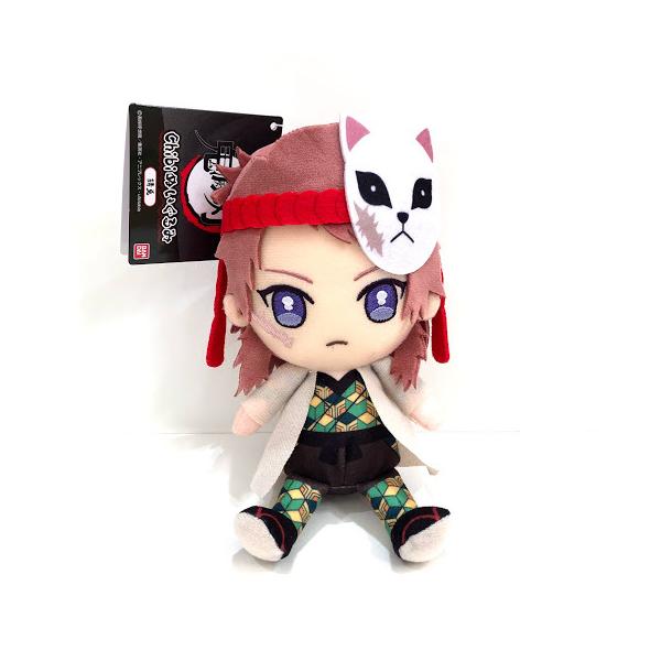 鬼滅の刃 Chibiぬいぐるみ バンダイ 錆兎 さびと 184 京都 丹後のぼくそう屋さん 通販 Yahoo ショッピング