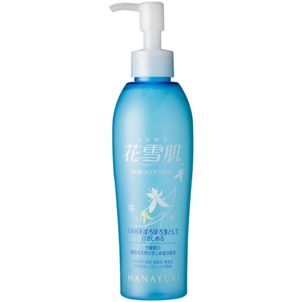 花雪肌 角質クリアジェル 200mlｘ3個セット 楽天市場】花雪肌 角質クリアジェル plus 200ml 3本セット 温泉