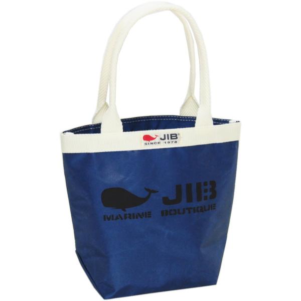 【閉店特価】JIB バケツSS ネイビー×ホワイトハンドル　BKSS36