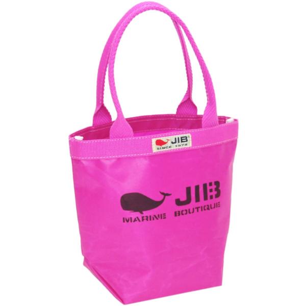 【閉店特価】JIB バケツSS ピンク／同色ハンドル　BKSS36