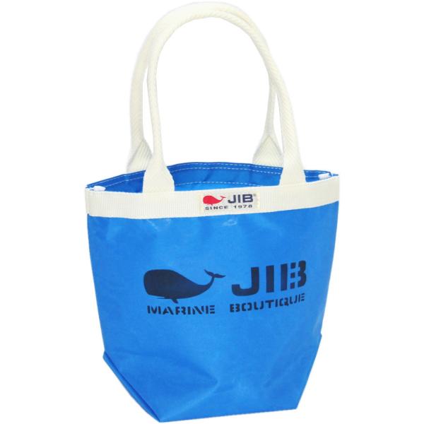 【閉店特価】JIB バケツSS ロケットブルー×ホワイトハンドル　BKSS36