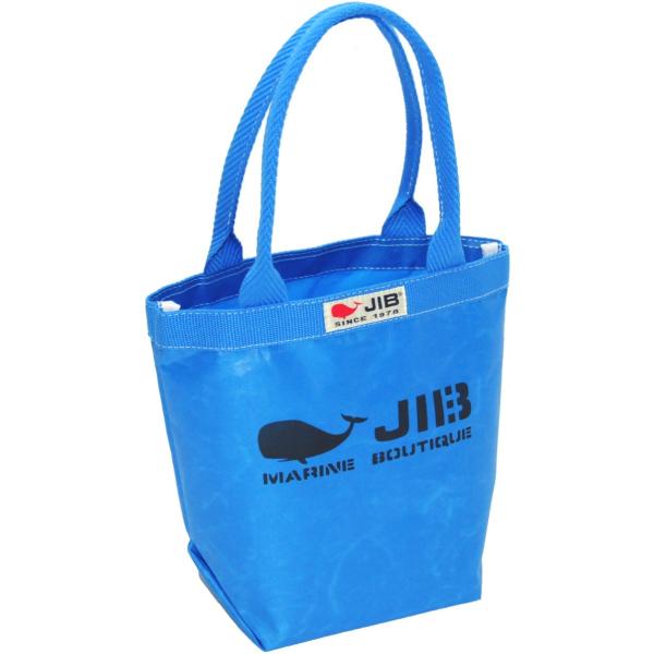 【閉店特価】JIB バケツSS ロケットブルー／同色ハンドル　BKSS36