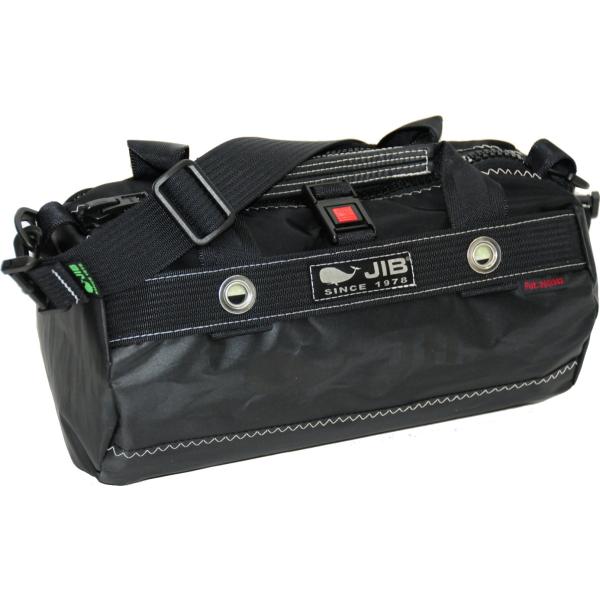 JIB ダッフルバッグ　S ◇web更新Info◇24/11/6～ “JIB 80's シリーズ ラウンドダッフル