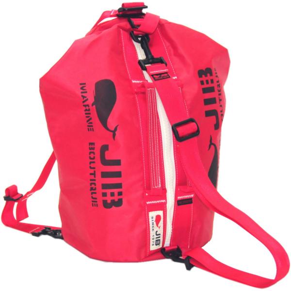 JIB 2WAY リュックサック　Mサイズ tanida_rbm156-rd