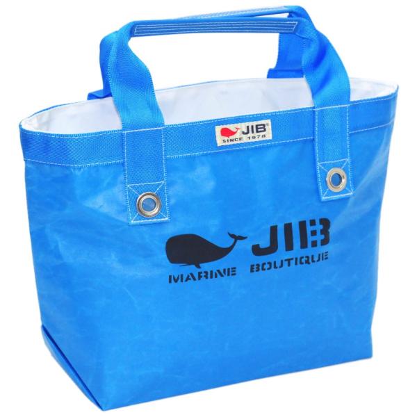 【閉店特価】JIB オープントートS  TFS78  ロケットブルー