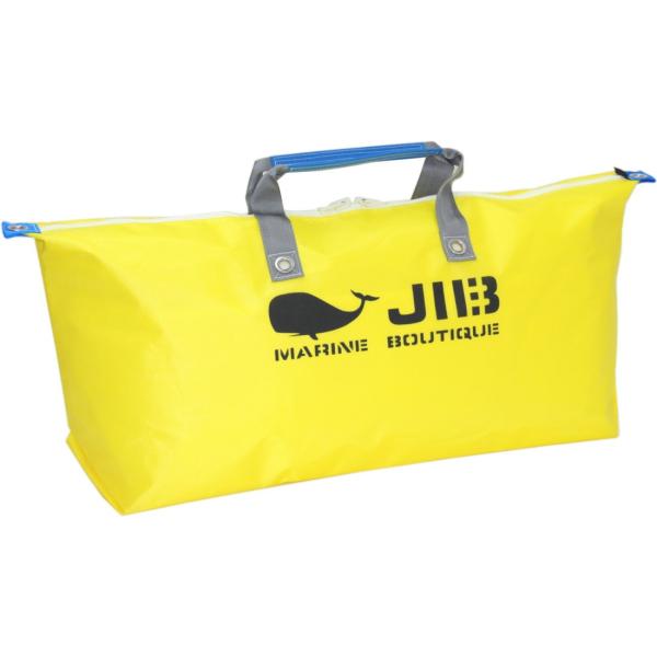 JIB（ジブ） TN JIB テニスバッグ イエロー×グレーハンドル TN158