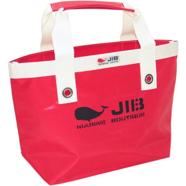 JIB（ジブ） TS JIB オープントートS レッド／ホワイトテープ TS76