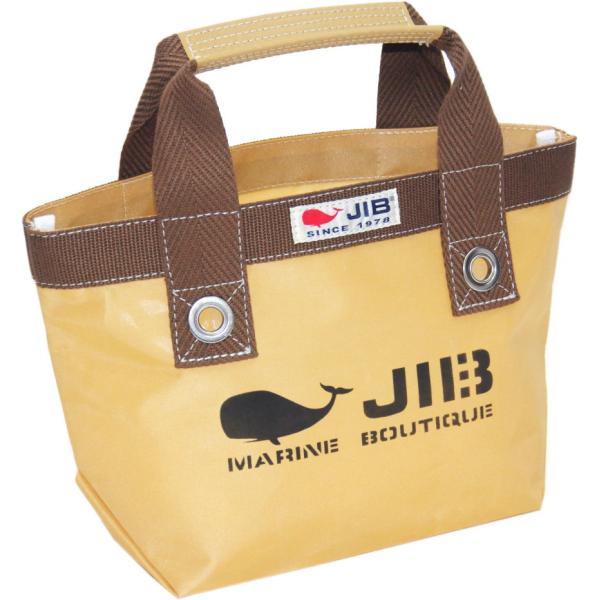 JIB（ジブ） TSS JIB オープントートSS ファスナー無しタイプ