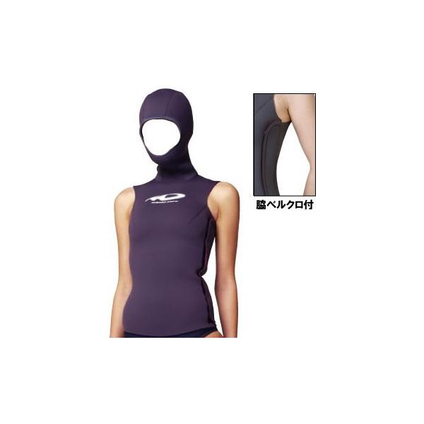 SSW700B t[hxXg xNt 3mm WORLD DIVE([h_Cu)