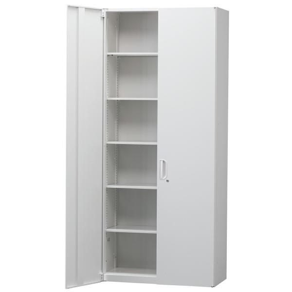 H2100 両開き保管庫（鍵付き）￥25,000 送料無料】 【国産】【完成品 