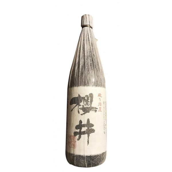 造り酒屋 櫻井 1800ml 1.8L : 地酒とワイン たにもと屋 - 通販 - Yahoo
