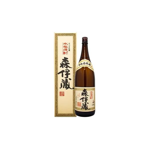 森伊蔵　1,800ml(化粧箱入) 森伊蔵 【贈答の際に】 純正 化粧箱 (紙箱) カートン 1800 ml 用