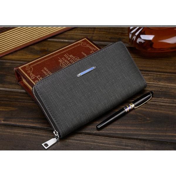 財布 コインケース ブラック ウォレット ビジネス 仕切り メンズ サイフ 小銭入れ 長財布 Buyee Buyee 日本の通販商品 オークションの代理入札 代理購入