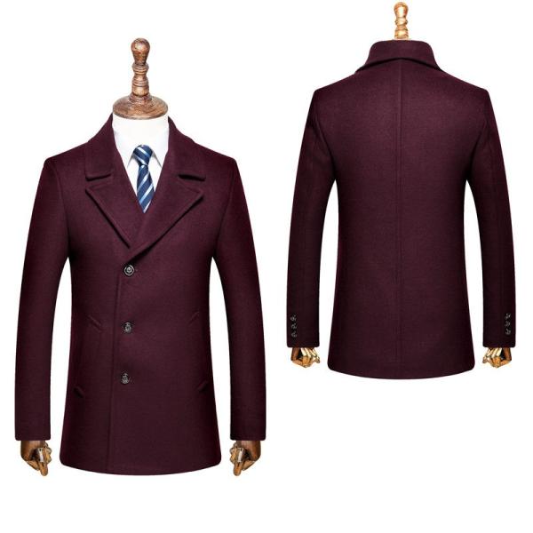 Pコート シングル メンズコート 通販 人気ランキング 価格 Com