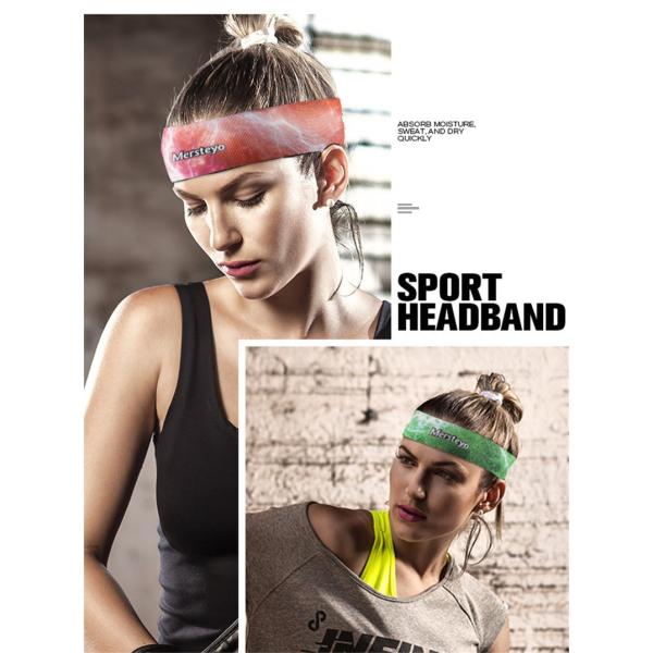 スポーツ用ヘッドバンド ヘアバンド ターバン 汗止め ランニング ヨガ用 運動 メンズ レディース 男女兼用 オシャレ Buyee Buyee Japanese Proxy Service Buy From Japan Bot Online