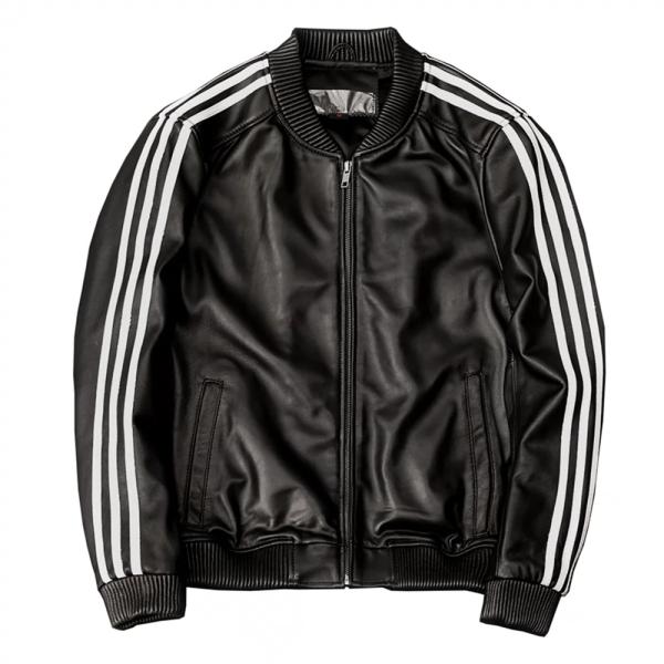 革ジャン 本革ジャケット 本革 羊革ジャケット シープスキン