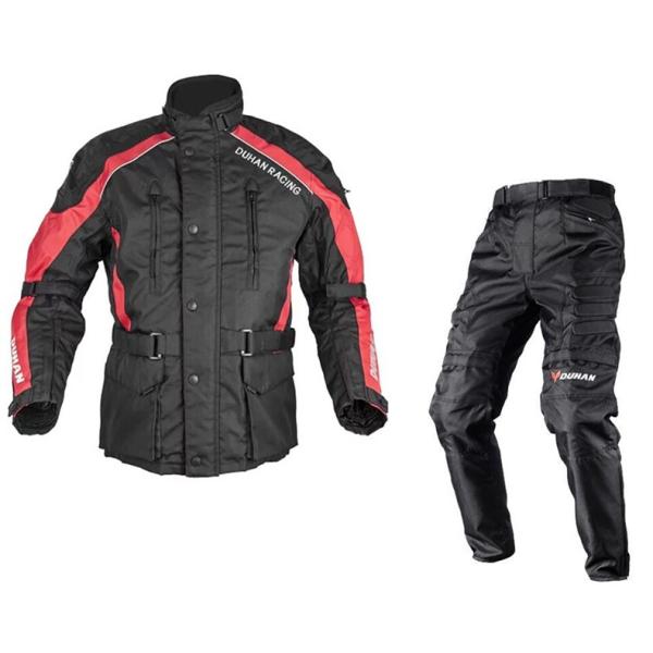 Duhanバイクジャケット パンツ 2点セット 上下セット 春 秋 冬ライダースジャケット バイクウェアセット 3シーズン レーシング 防風ナイロンジャケット Buyee Buyee 일본 통신 판매 상품 옥션의 대리 입찰 대리 구매 서비스
