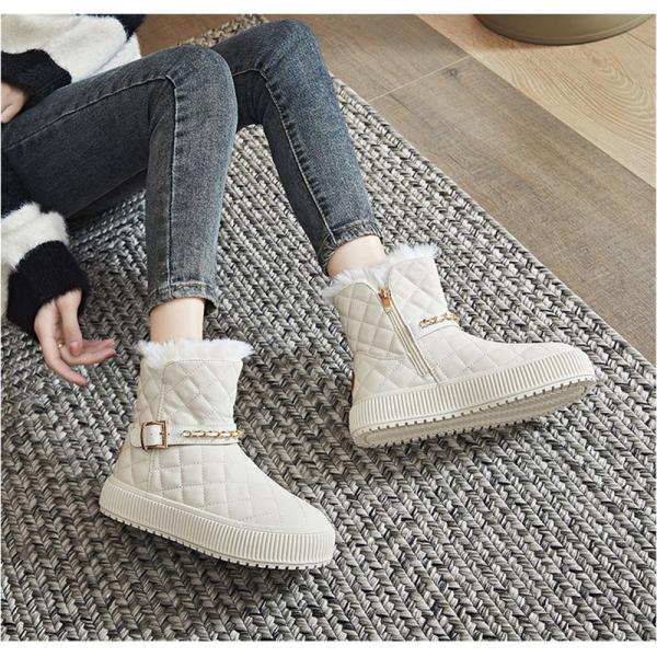 スノーブーツ レディース 白の人気商品 通販 価格比較 価格 Com