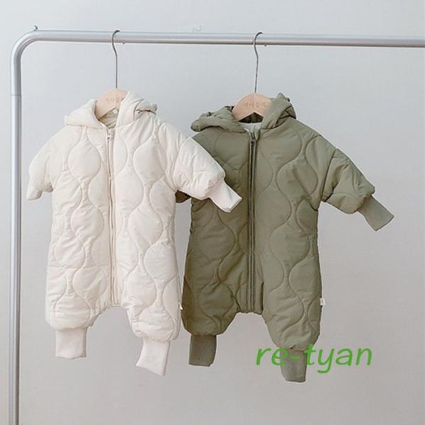 ロンパース ジャンプスーツ 防寒 ベビーの人気商品 通販 価格比較 価格 Com
