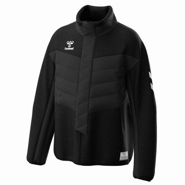 【新品未使用】ヒュンメル hummel PLAYボアフリースジャケット L hummel（ヒュンメル） hummel PLAYボアフリースジャケット HAW2141