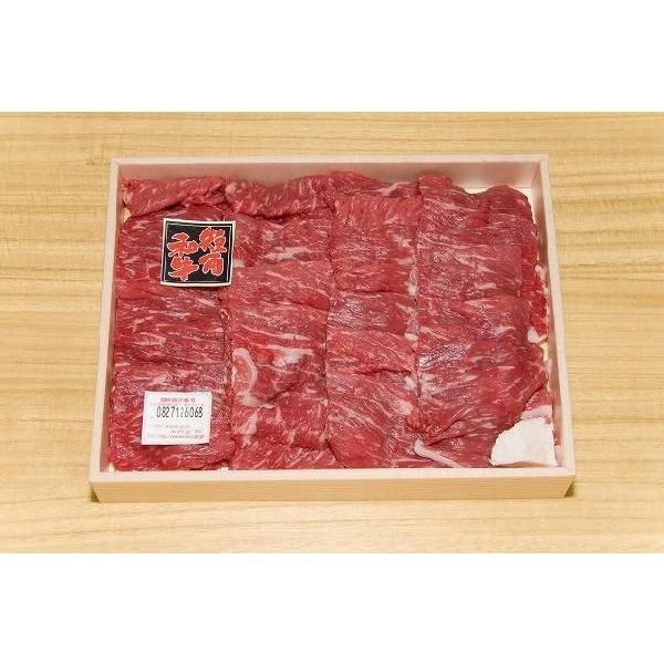 短角牛もも肉焼肉用 1000g入り 6 山長ミート 通販 Yahoo ショッピング