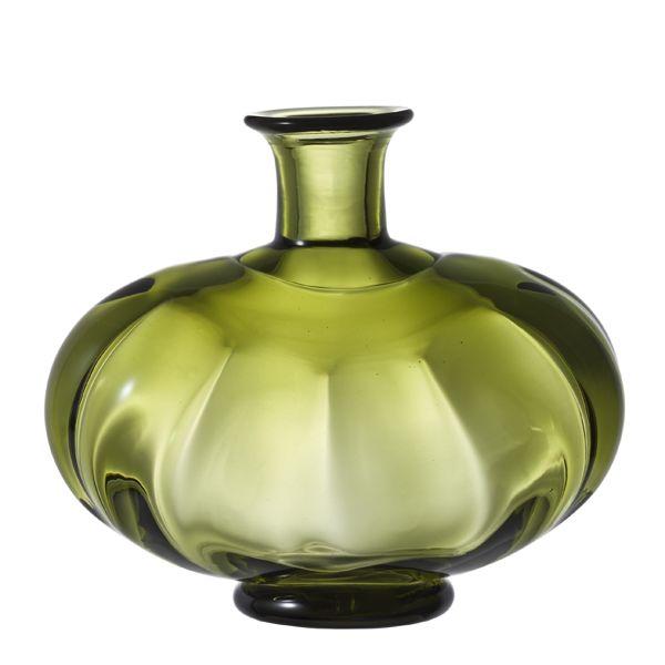 復刻版 七里長浜 花器：北洋硝子 :1497-F-49685:あおもり探検市場