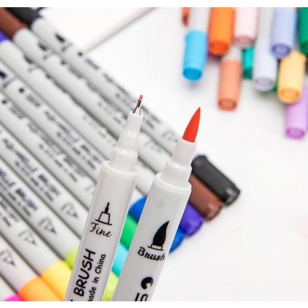 筆ペン セット Amazon | ゼブラ 筆ペン 筆サイン 極細WFSS4/細字WF1/中字WF3